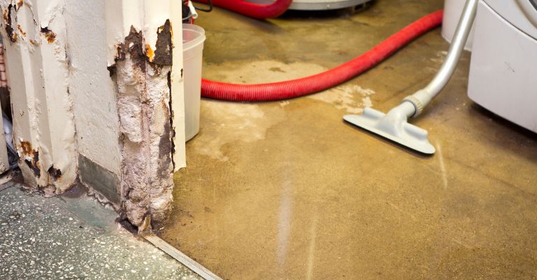 water damage restoration Slough